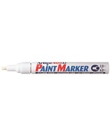 Marker Artline 409XF Paint hvid